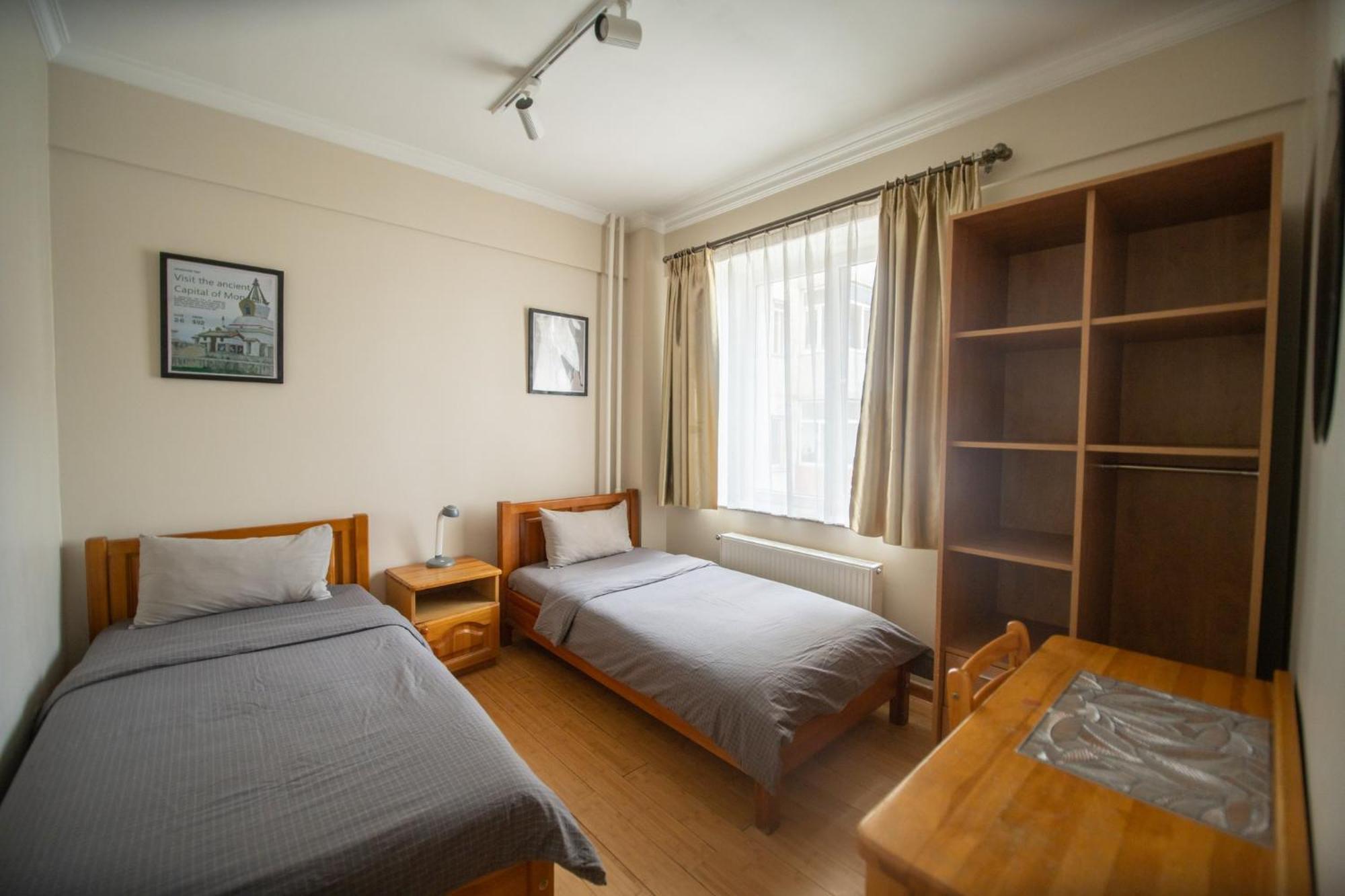 Zaya Hostel Ulaanbaatar Eksteriør billede