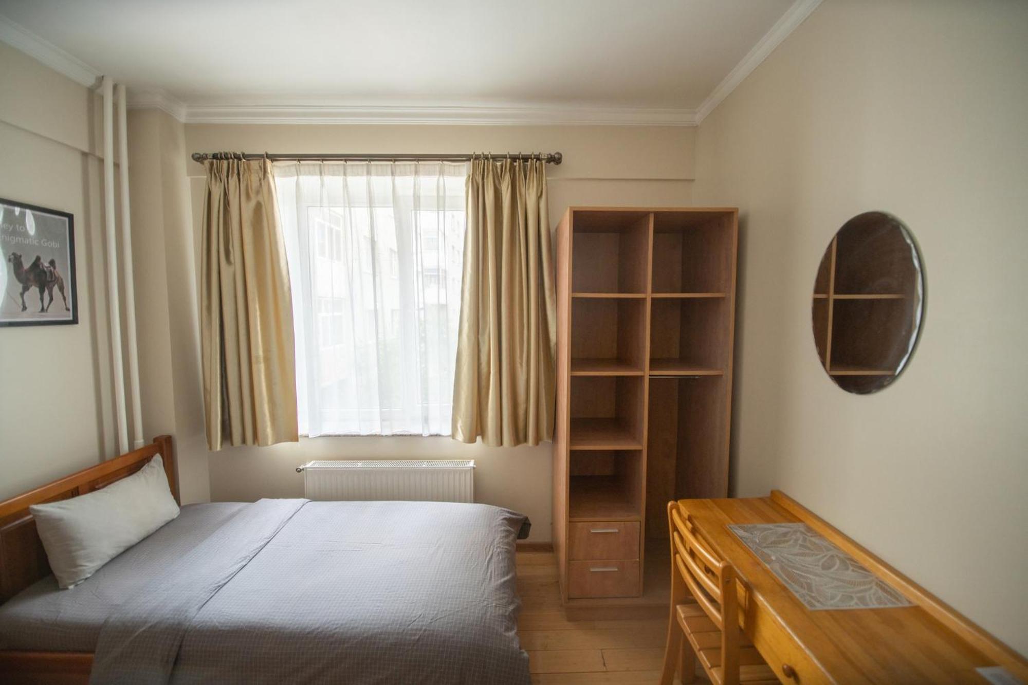 Zaya Hostel Ulaanbaatar Eksteriør billede