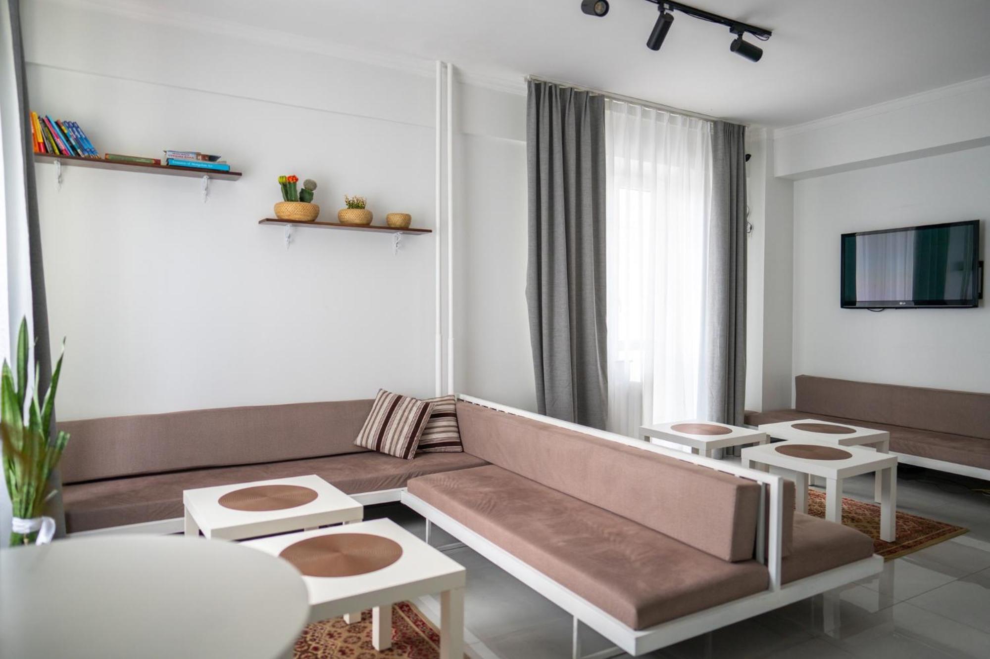 Zaya Hostel Ulaanbaatar Eksteriør billede