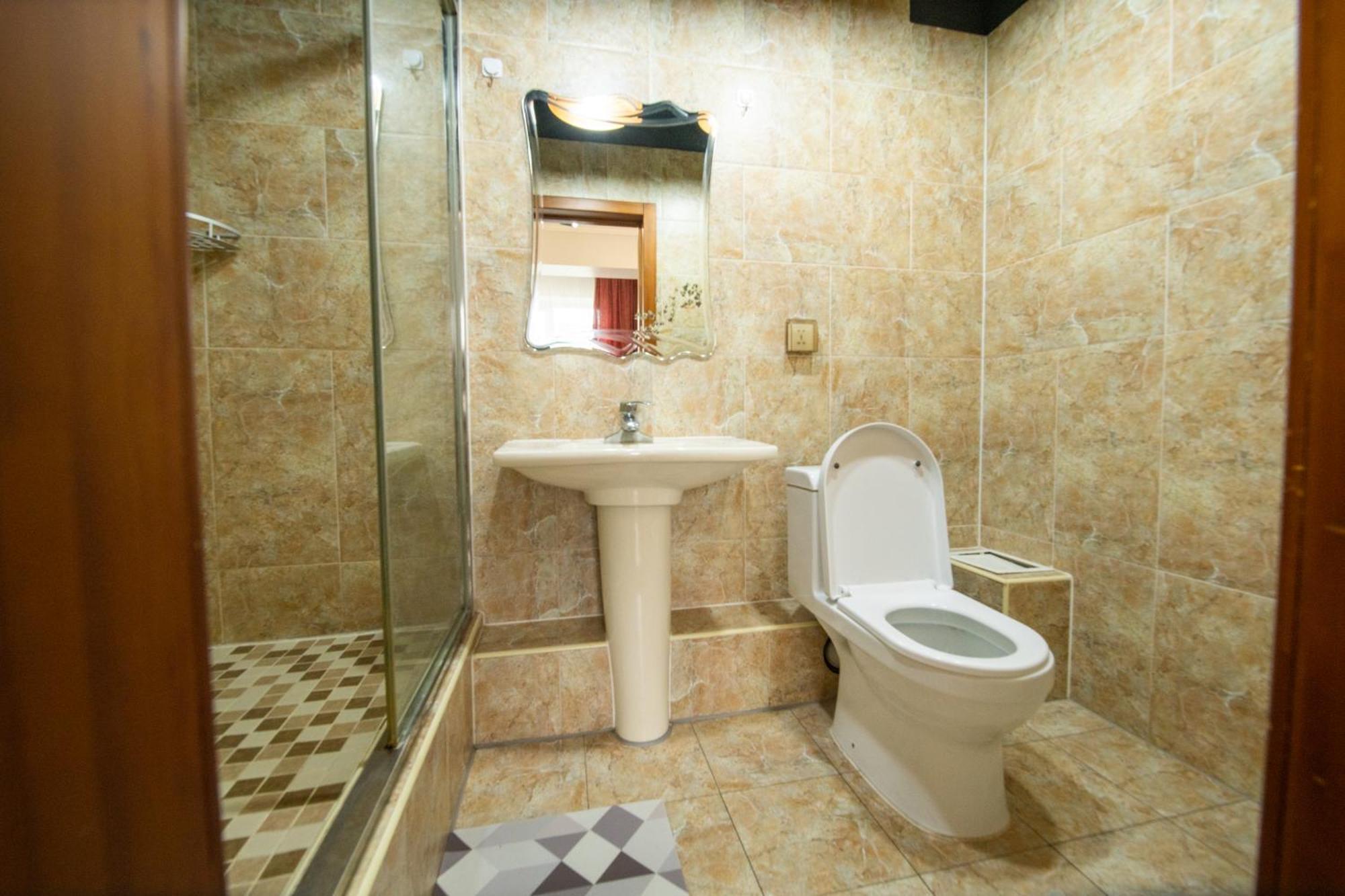 Zaya Hostel Ulaanbaatar Eksteriør billede