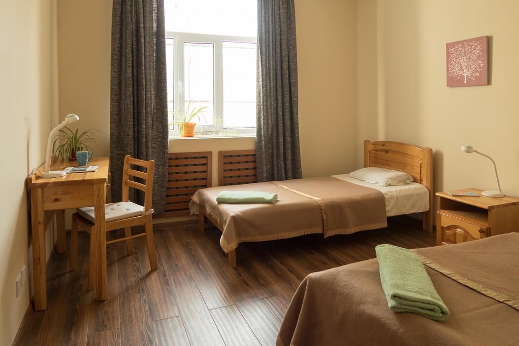 Zaya Hostel Ulaanbaatar Eksteriør billede